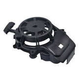 JDLLONG Rewind Starter 594062 front view, compact design for lawn mower fit