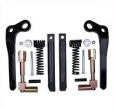 JEENDA Bob-Tach left lever kit for Bobcat with smooth, reliable control