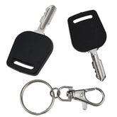 JEENDA lawn mower ignition keys for 532140403, replacement option