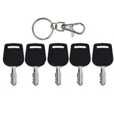 JEENDA lawn mower ignition keys offer universal compatibility across major brands