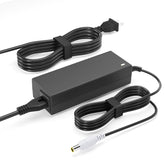 Jeestam 24V 90W charger front view enabling quick setup for Jackery users