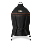 Jiesuo Kamado Joe Classic cover fits 22-inch grills for secure outdoor protection.