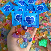 JINJUMEI glow-in-the-dark animal figures collection for enchanting displays