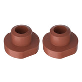 JIOTAR fuel tank bushing close-up with durable seal for John Deere compatibility