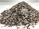 JK Global Imports Bonsai Soil 2qt packaging shown as resealable pouch for easy storage and reuse.