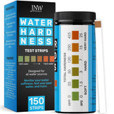 JNW Direct water hardness test strip dip for quick readings