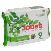 Jobe's slow-release spikes nourish tree roots for healthier growth