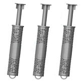 Joepoe silver ion cartridge hot tub 3-pack keeping water crystal clear
