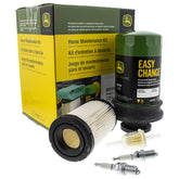 John Deere AUC13705 maintenance kit packaging showing OEM quality