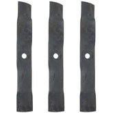 John Deere M127673 blades packaging for easy replacement and reliable cutting