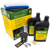 John Deere LG256 oil filter for FH491V engines ensures reliable filtration.