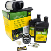 John Deere LG265 oil filter for at-home maintenance and engine protection.