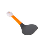 Joie Eggy Flex Flip Turner with wide, flexible head for delicate flips of eggs and pancakes.