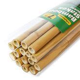 Jollybower 7ft bamboo stake provides sturdy support for climbing plants