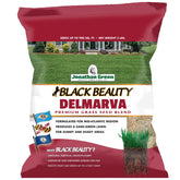 Jonathan Green Black Beauty Delmarva bag for establishing cool-season lawns.