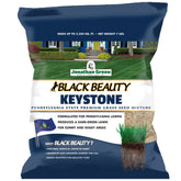 Jonathan Green Black Beauty Keystone 7lb bag seeds a Pennsylvania lawn