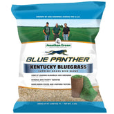 Jonathan Green Blue Panther seed for new lawns delivers a rich, dark-green turf.