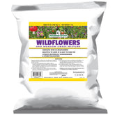 Jonathan Green Wildflower Meadow Grass Mix bag for a low-maintenance landscape.