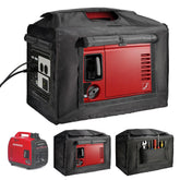 Joramoy Generator Cover in running front view showing airflow and protection