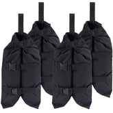 Jorohiker canopy weights bag set 4 exterior for quick stabilization on windy days.