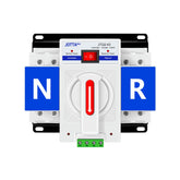 JOTTAELE Automatic-Transfer-Switch front view for reliable backup power.