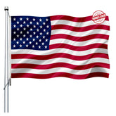 Joven 3x5 double-sided flag designed for outdoor displays and pride.