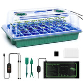 JoyHalo 40-cell seed starter tray for indoor germination