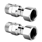 Joytrace M22 14mm swivel fitting with 360° rotation prevents hose twists
