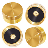 Joywayus brass propane cap universal fit on 1lb tanks for secure sealing