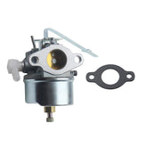JSCJCAS carburetor for Tecumseh HS40 HS50, ready for quick installation.