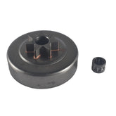 JSCJCAS clutch drum for Stihl MS250 enables steady power transfer during tough cuts.