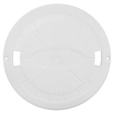 JSP Manufacturing skimmer lid front view showing Hayward SP1070C compatibility