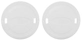 JSP Manufacturing skimmer lid for Hayward SPX1070C with UV protection enhances outdoor durability