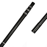 JSPJSP carbon fiber pool rod extended for easy reach and quick cleaning