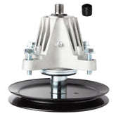 JSXDNWYJ spindle assembly 918-06977a for Cub Cadet 46-inch deck ensures smooth operation.