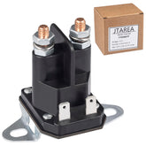 JTAREA 1755382YP starter solenoid 12V for reliable engine starting