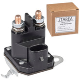 JTAREA starter solenoid 7CM1241-212-51 ready to replace worn relays on lawn mowers.