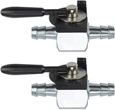 JTFRkope quarter-inch fuel shut-off valve ready for 07-403 and 48568 models for secure fuel control