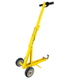 Jungle Jim's Mower Jack lifts heavy mowers up to 800 lbs for maintenance.
