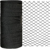JUNKOGO Bird Netting 10x10ft protecting crops from birds and wildlife
