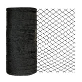 JUNKOGO Bird Netting 75x100ft roll protects fruit trees and vegetables.
