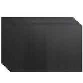 Juvale corrugated plastic yard sign panel for durable outdoor visibility.