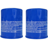 Jvfnxpm oil filter 15400-PLM-A02PE front view showing compatibility with GX engines