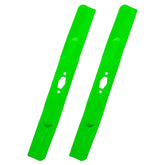 JXJKCZ 742-05177-L blades for 42-inch decks deliver a clean cut.