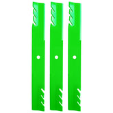 JXJKCZ Bad Boy 60 deck blade pack for precise cuts
