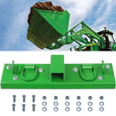 JY PERFORMANCE tractor grab hooks bolt-on design secures cargo safely in use.