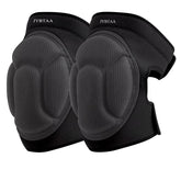 JYBTAA knee pads with soft foam cushion protect knees during cleaning tasks