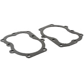 JYCJCF cylinder head gasket 36448 front view ensures reliable seal for Tecumseh engines.