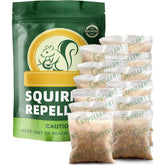 JYEVEWA Squirrel Repellent Outdoor Packaging — natural plant-based solution for gardens