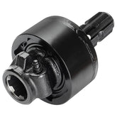 JYINCPED PTO overrun clutch 6-spline 1-3/8 inch connector for tractors, secure power transfer